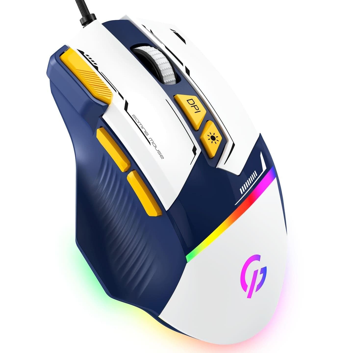 Миша GamePro GM300BL