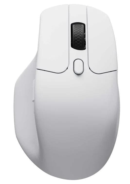 Миша Keychron M6 BT/WL/USB-A/USB-C White