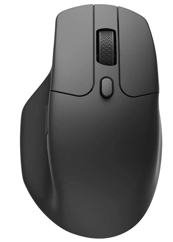 Миша Keychron M6 BT/WL/USB-A/USB-C Black