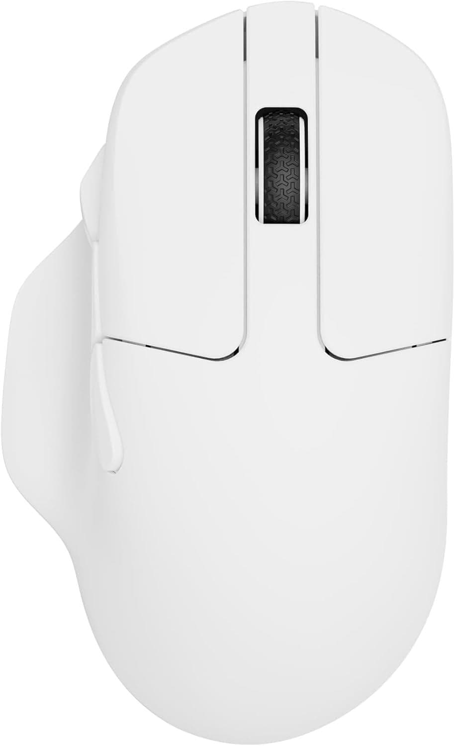 Миша Keychron M7 BT/WL/USB-A/USB-C White