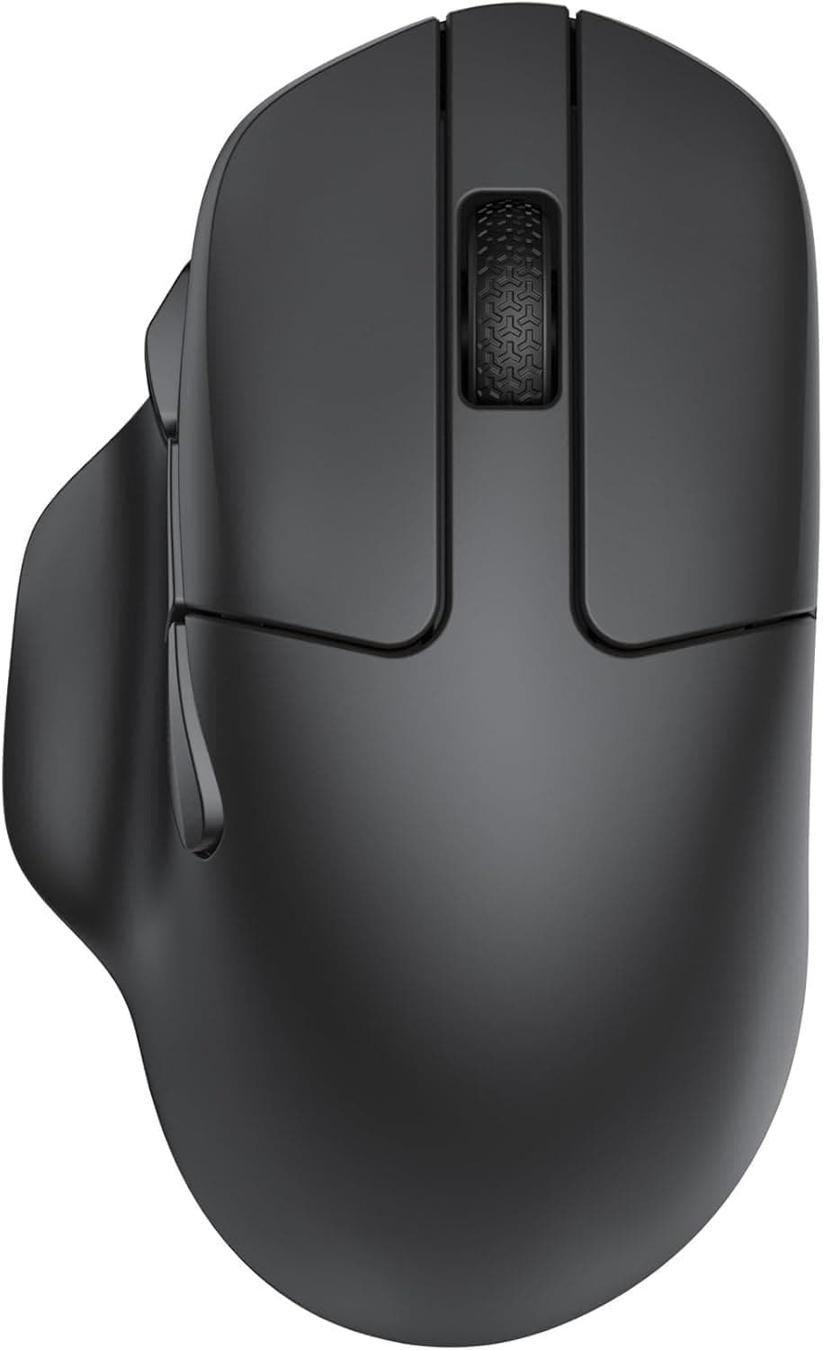 Миша Keychron M7 BT/WL/USB-A/USB-C Black