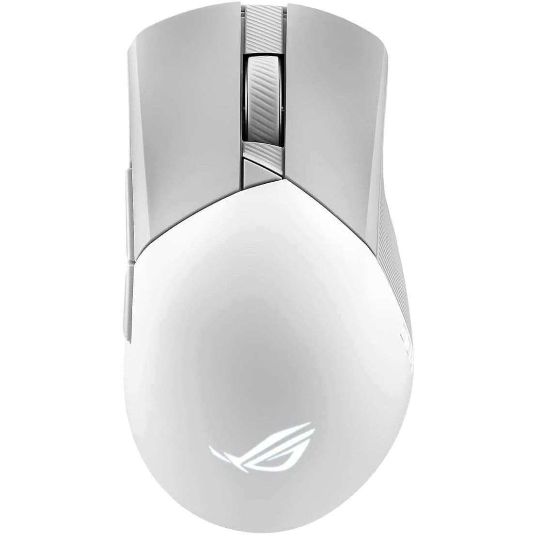 Миша Asus ROG Gladius III AimPoint RGB USB-A/WL/BT White