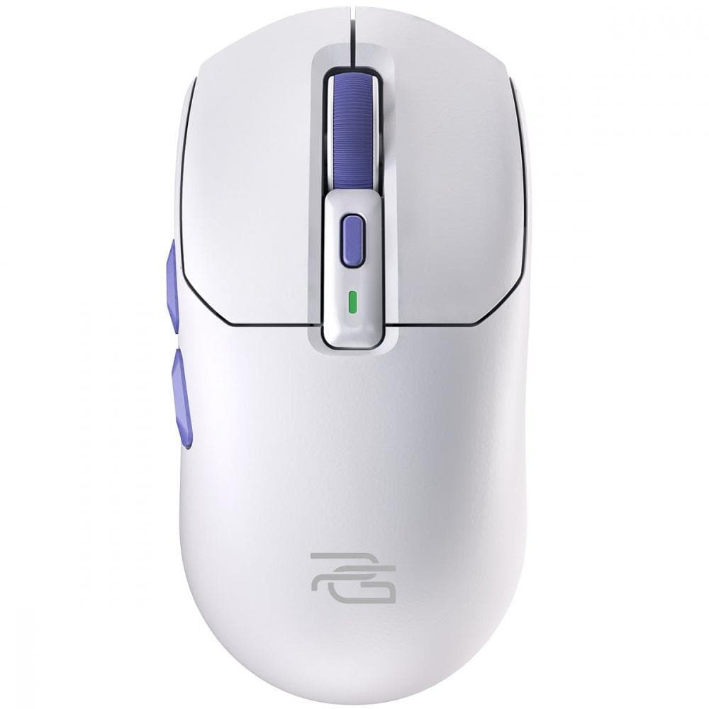 Миша Proove Gaming Rate Pro with Charging Dock White
