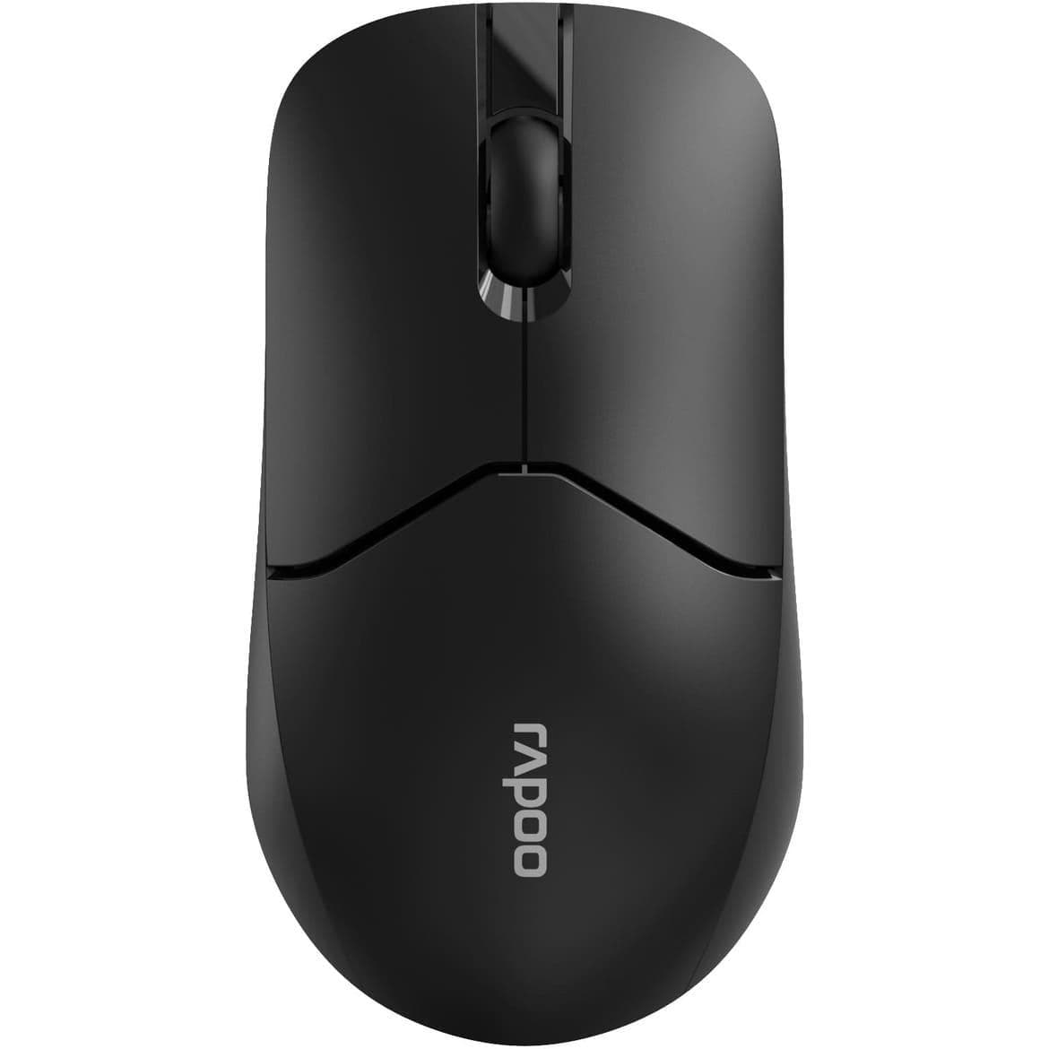 Миша RAPOO 1510 Wireless Black