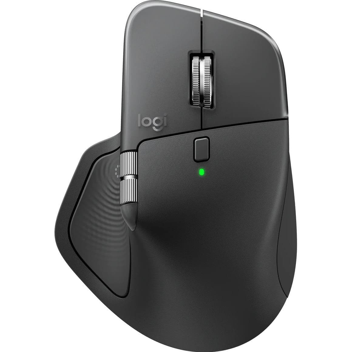 Миша Logitech MX Master 4 Performance Wireless Mouse for Business Graphite