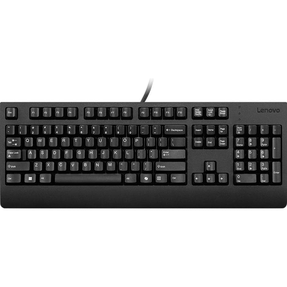 Клавіатура Lenovo Preferred Pro II USB Keyboard UA