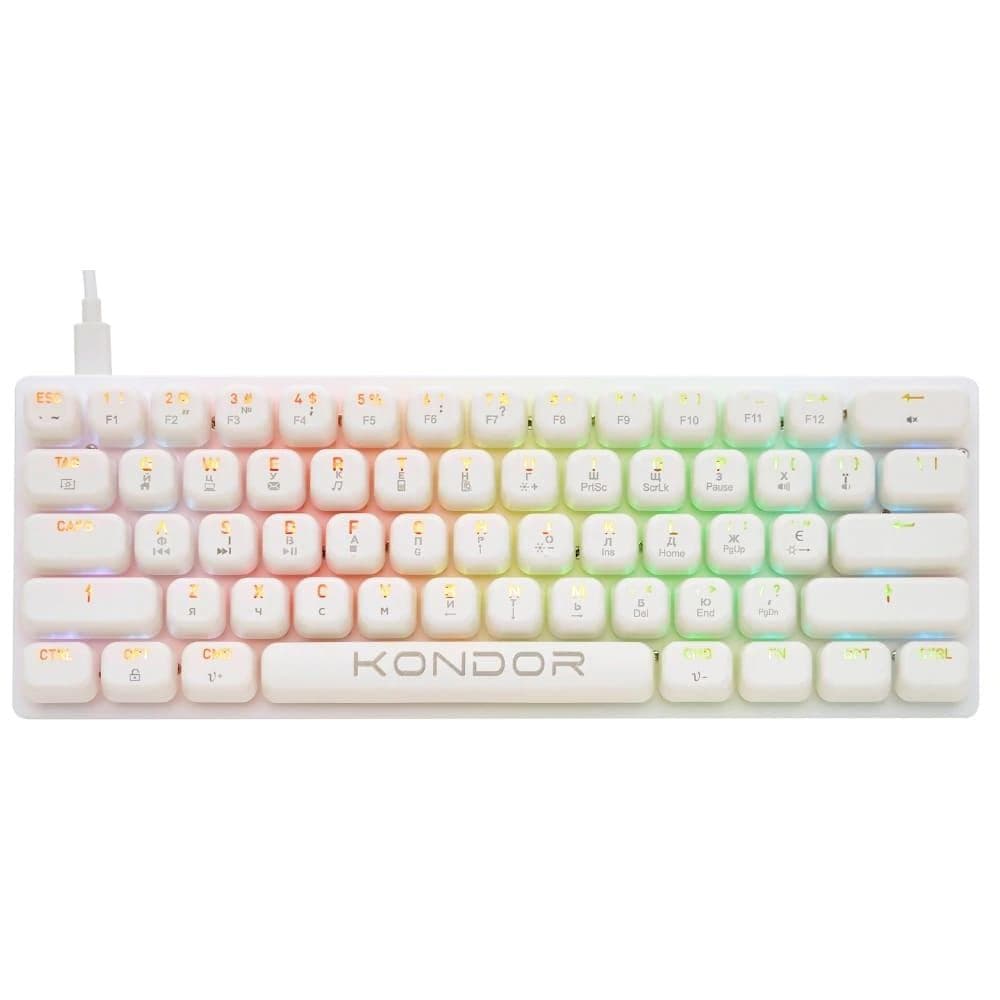 Клавіатура Kondor Starlight Magnetic