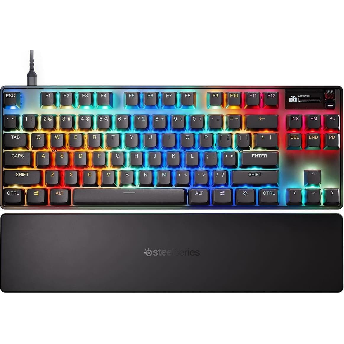 Клавіатура SteelSeries Apex Pro TKL Gen 3 UA