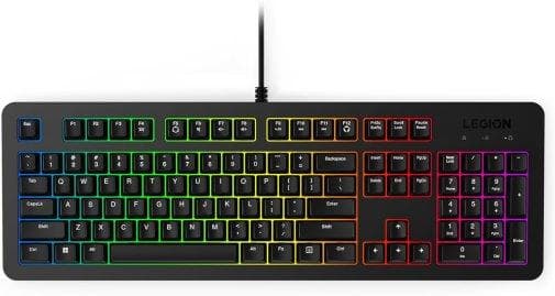 Клавіатура Legion K310 RGB Gaming Keyboard - Ukraine