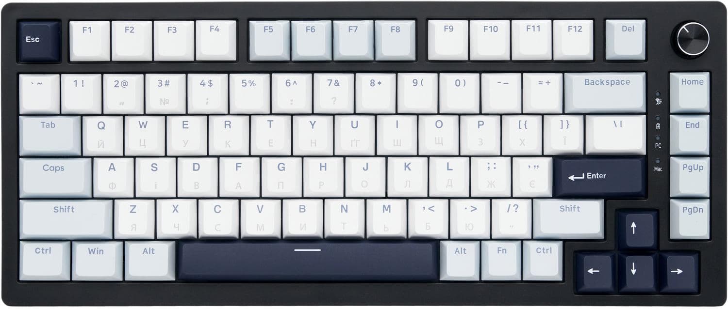 Клавіатура Kondor Orion PRO