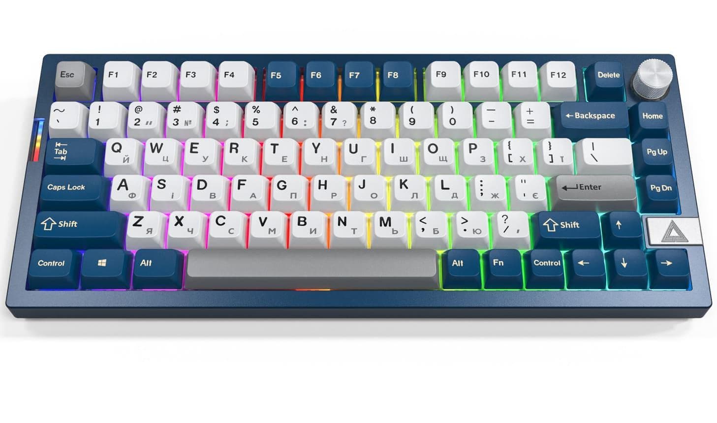 Клавіатура MONTECH MKey PRO Compact Freedom (Brown Switch)