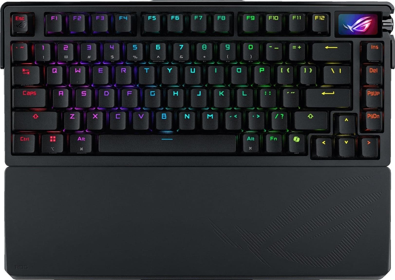 Клавіатура Asus ROG Azoth Extreme Wireless ENG (90MP03MA-BKUA01)
