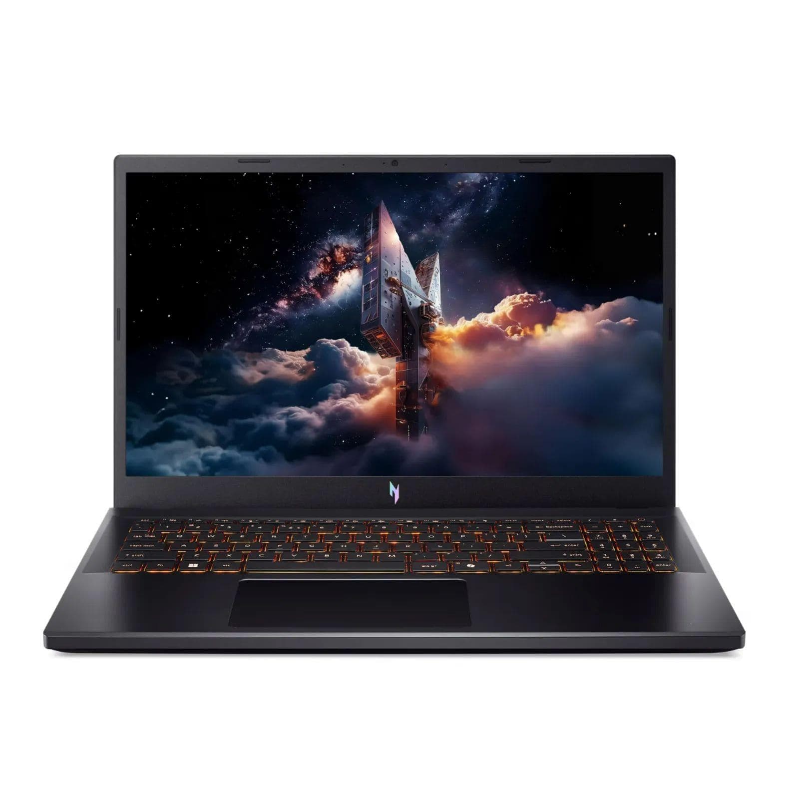 Ноутбук 15.6 Acer Nitro V 15 AI ANV15-42-R28K 1920x1080 IPS/Ryzen 7 7445HS/16GB/512SSD/RTX 4050 6GB/DOS/Black