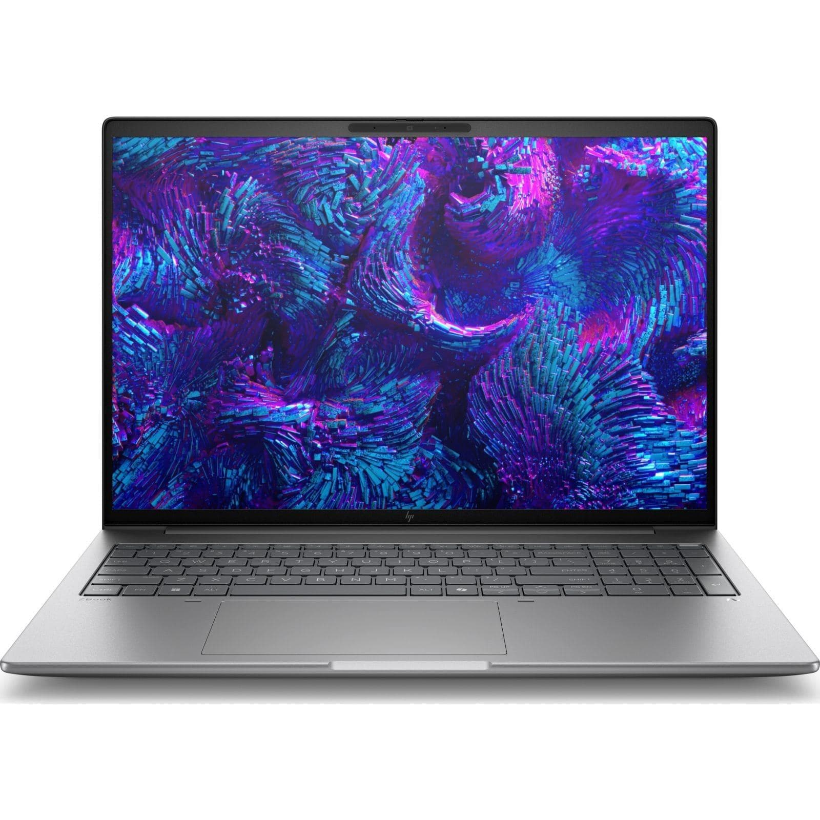 Ноутбук 16 HP ZBook 8 G1i 2.5K/Intel Ultra9-285H/64GB/2TB/Intel Arc/DOS