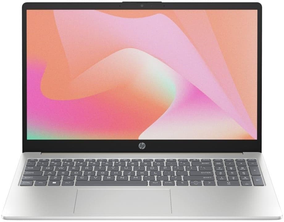 Ноутбук 15.6 HP 15-fc0291ua FHD IPS/Ryzen 5 5625U/8GB/512SSD/Radeon/DOS/Gold