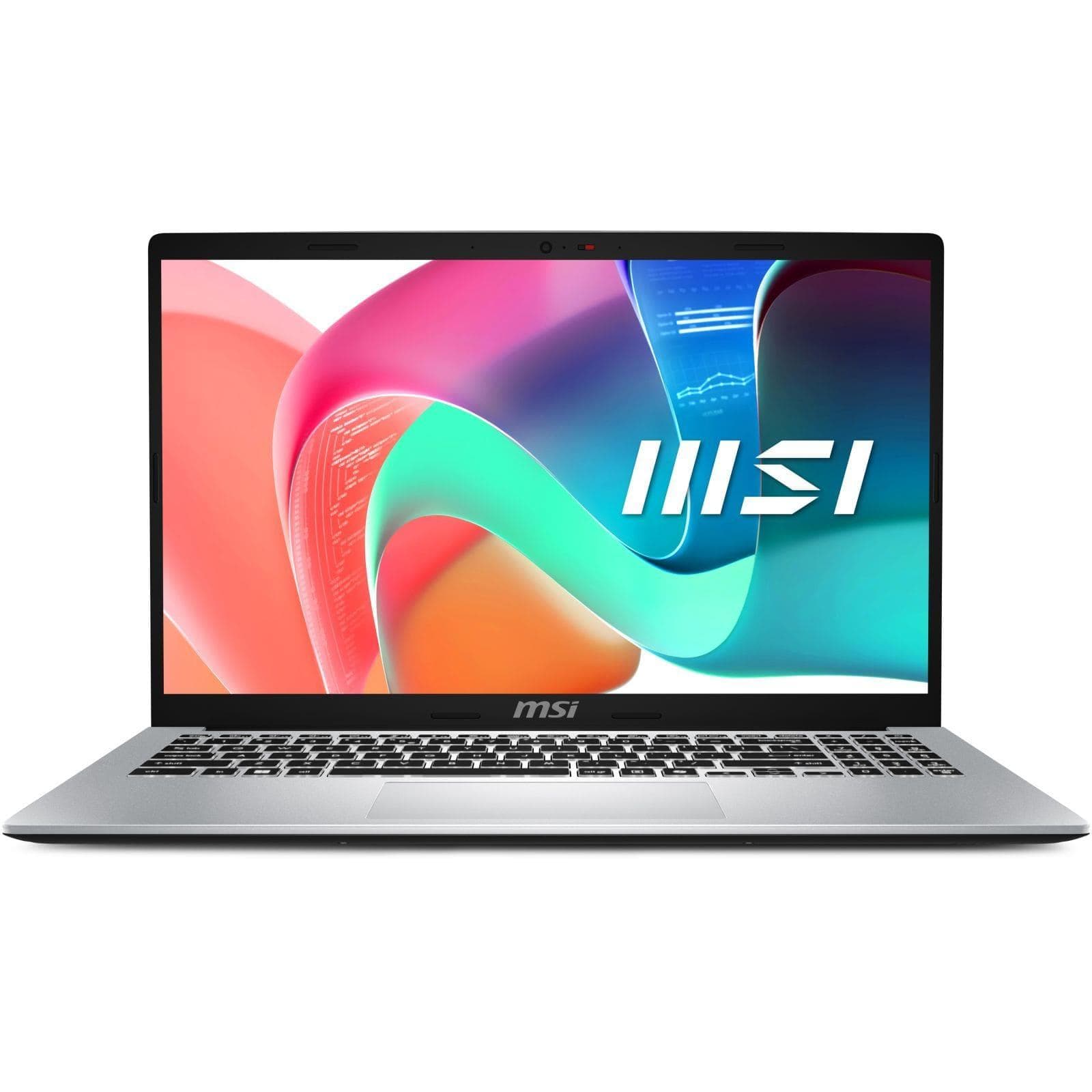 Ноутбук 15.6 MSI Modern 15 F13MG-673XRO 1920x1080 IPS/Intel Core i5-1334U/16GB/512SSD/Intel Iris Xe Graphics/DOS/Gray