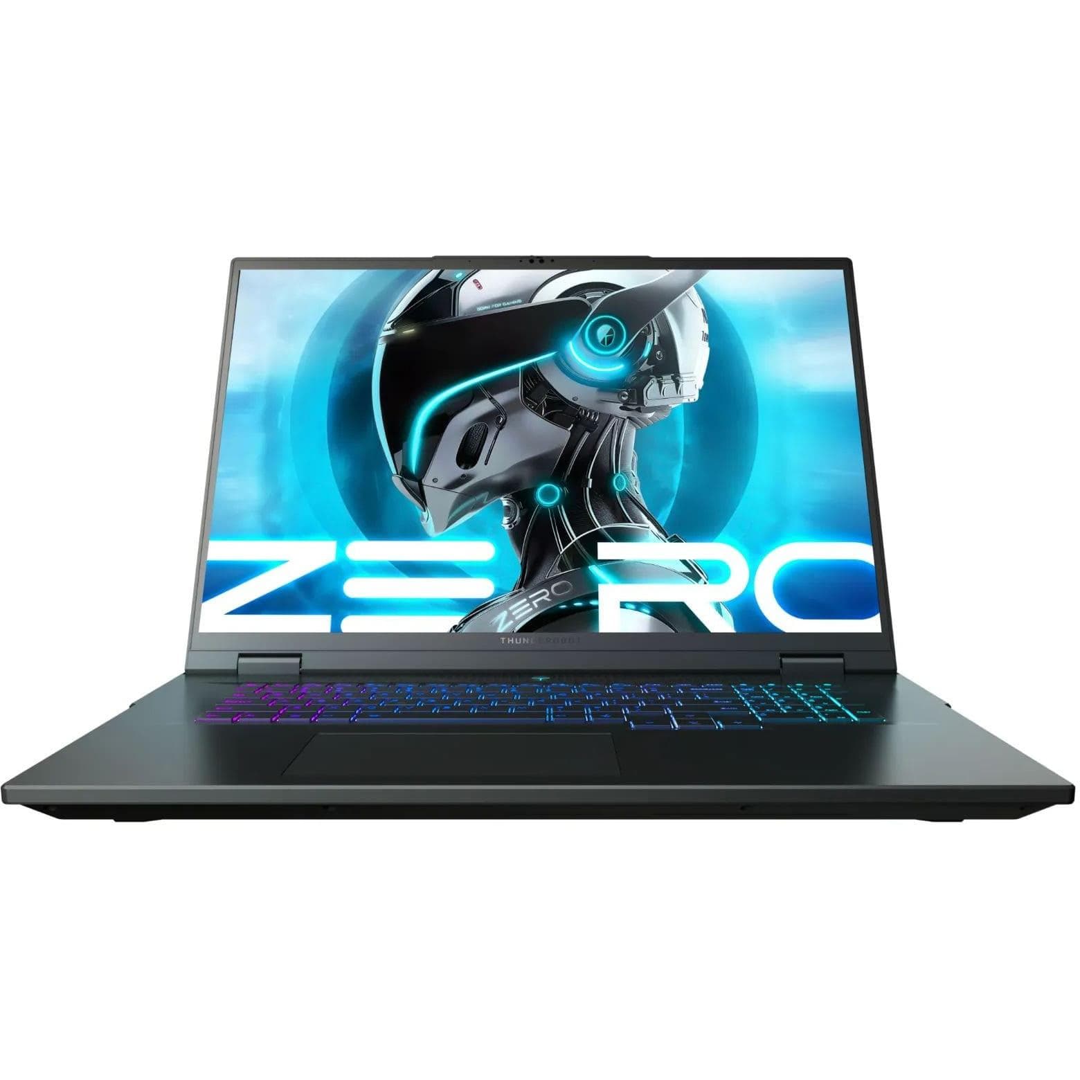Ноутбук 18 Thunderobot Zero 18 2560x1600 IPS/Intel Core i9-14900HX/32GB/1TB/RTX 5070 8GB/DOS/Black