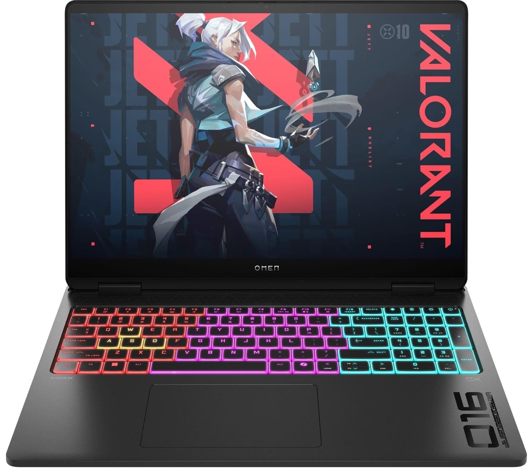 Ноутбук 16 HP OMEN MAX 16Z-AK000 2560x1600 IPS 240Hz/Ryzen 7 AI 350/32GB/1TB/RTX 5070/W11H/Black