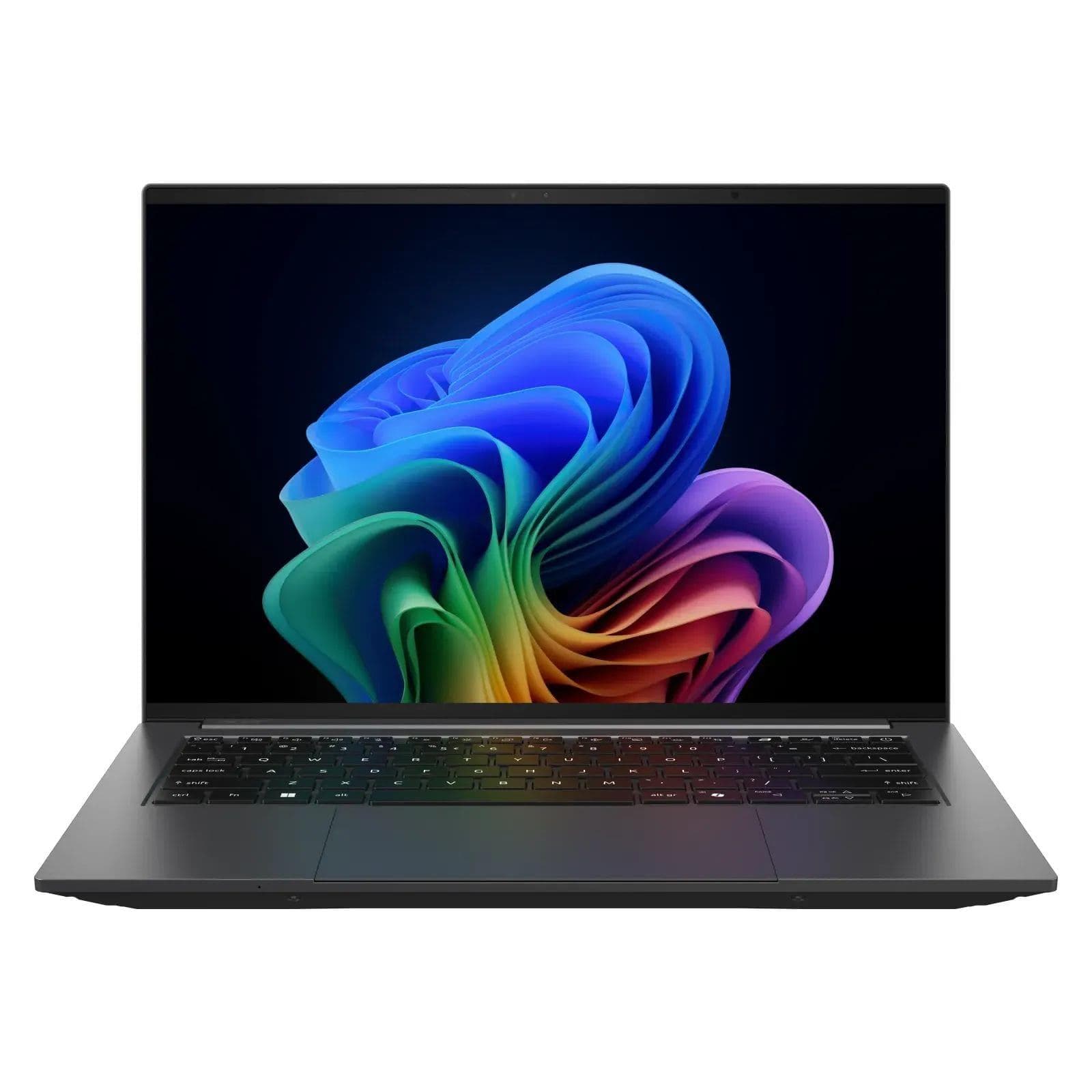 Ноутбук 14.5 Acer Swift X 14 SFX14-61G 2.8K OLED/AMD R7-350/32GB/1TB/RTX 5060 8GB/Win11/Gray