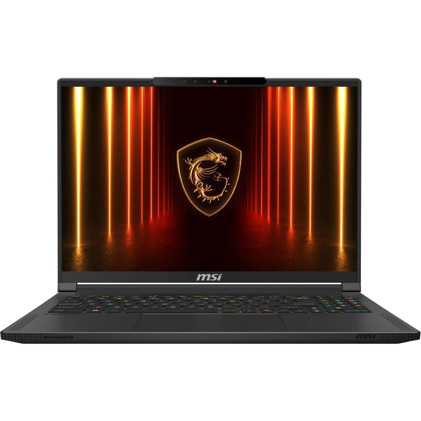 Ноутбук 16 MSI Stealth A16 AI+ A3XWIG-068UA QHD+/AMD AI 9 HX 370/32GB/1TB/RTX 5080 16GB/W11/Black