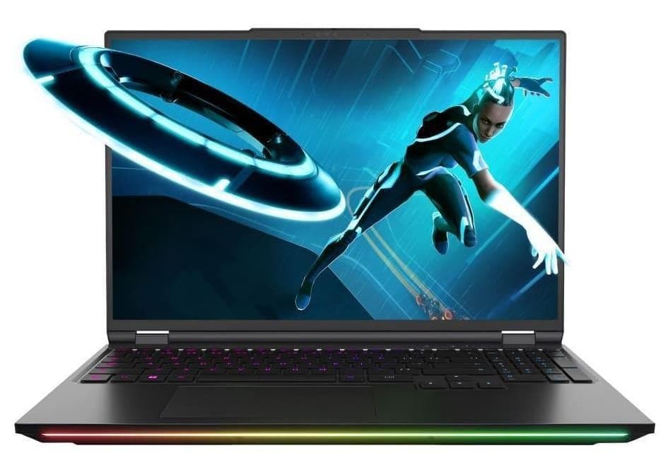 Ноутбук 16 Dream Machines RX5070TI-16UA26 2.5K 300Hz/Intel U9-275HX/32GB/1TB/RTX 5070 Ti 12GB/DOS