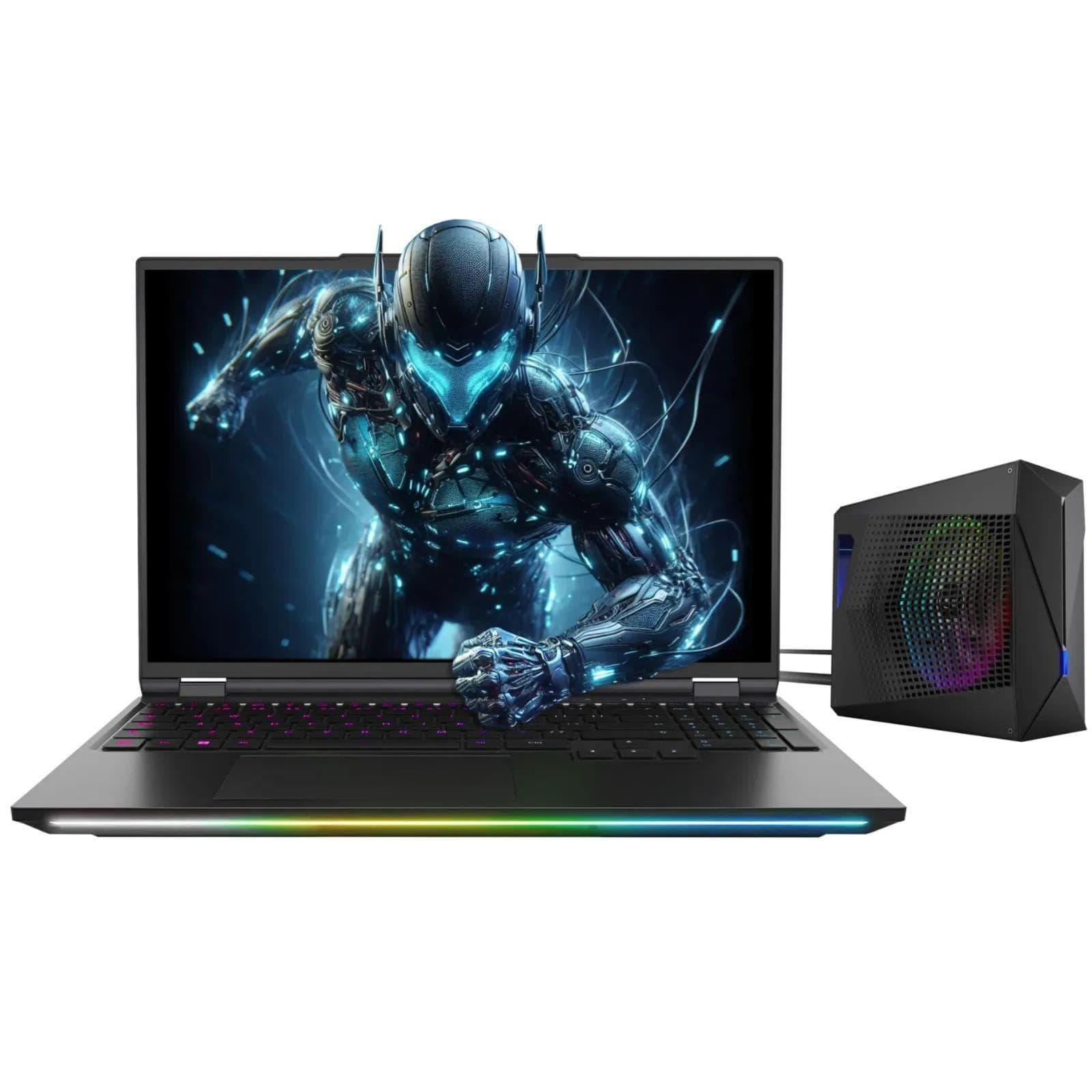 Ноутбук 16 Dream Machines RX5080-16UA26 2.5K 300Hz/Intel U9-275HX/32GB/1TB/RTX 5080 16GB/DOS