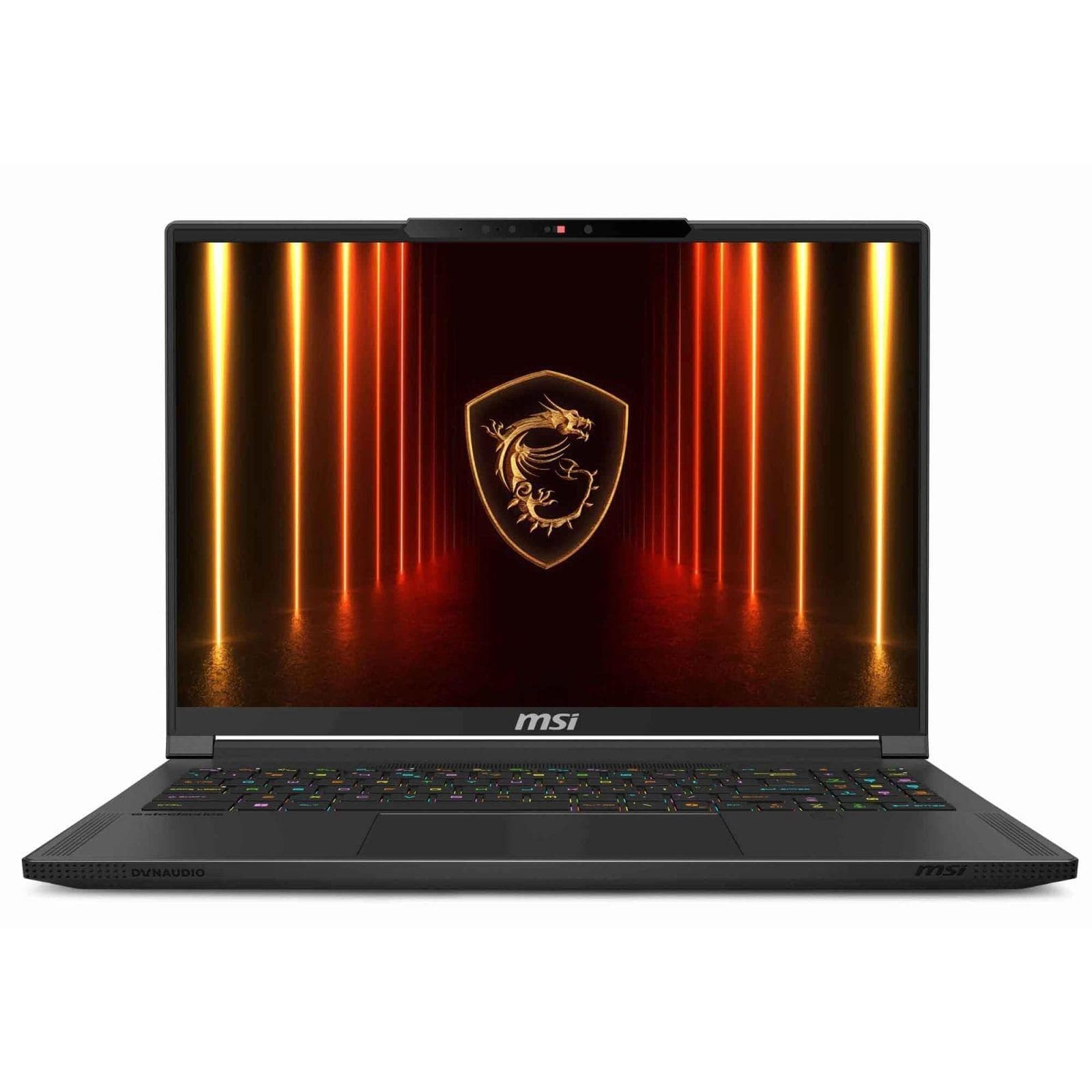 Ноутбук 16 MSI STEALTH A16AI+ 2560x1600 OLED 240 Гц/R9-HX370/32GB/1TB/RTX 5080/W11