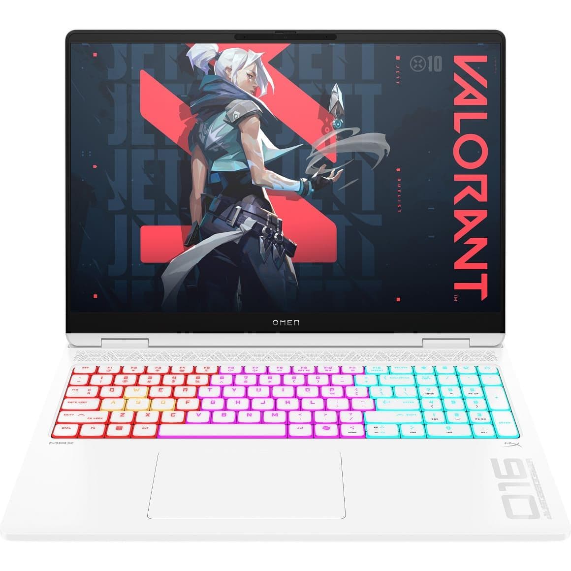 Ноутбук 16 HP OMEN MAX 16-ah0002ua 2.5K WQXGA IPS/U9 275HX/64GB/2TB/RTX 5080 16GB/DOS