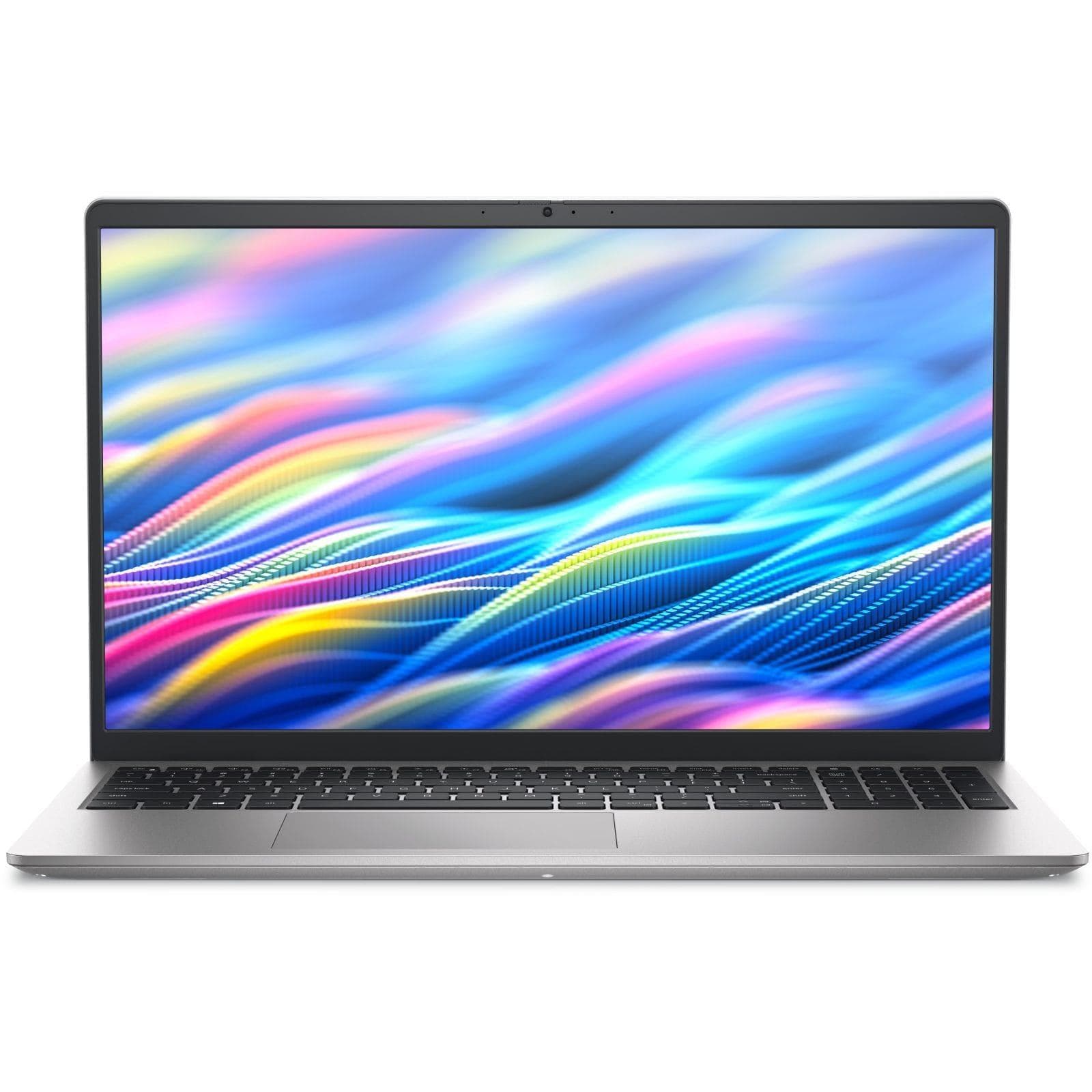 Ноутбук 15 Dell DC15250 FHD AG/Intel i5-1334U/16GB/1TB/UMA/Lin/Silver