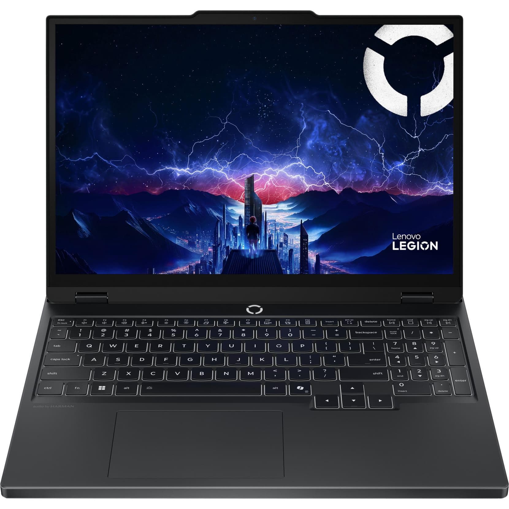 Ноутбук 15.1 Lenovo Legion 5 15IAX10 (83F00006US Custom 2TB) 2560x1600 OLED/Intel Ultra 7-255HX/32GB/2TB/RTX 5070/W11P/Eclipse Black