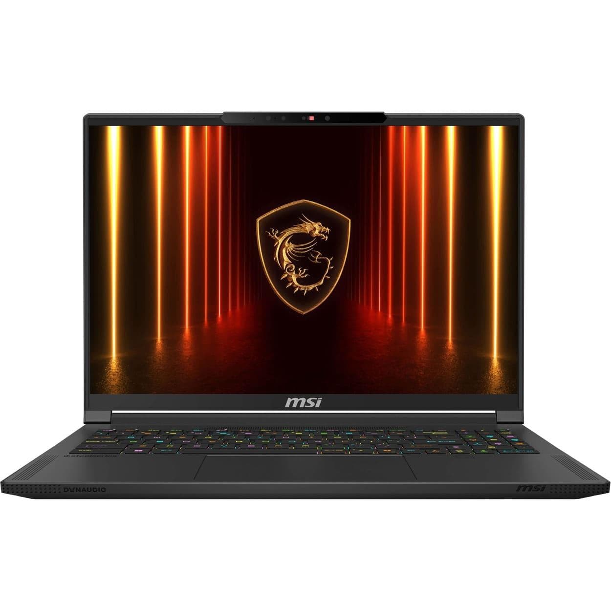 Ноутбук 16 MSI Stealth A16 AI+ A3XWJG-074US 2560x1600 OLED/Ryzen 9 AI HX 370/64GB/2TB/RTX 5090/W11P