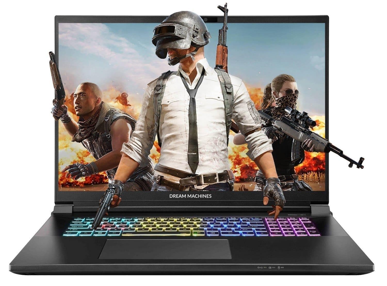 Ноутбук 18 Dream Machines RX5080-18UA27/CU9-275HX/32GB/2TB/RTX 5080
