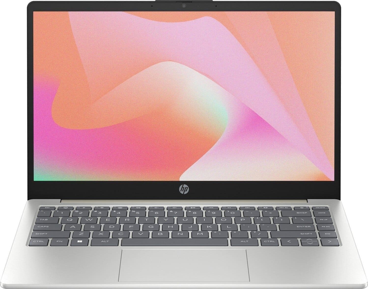 Ноутбук 14 HP 14-ep0059ua FHD IPS/Intel Core i3-1315U/8GB/512SSD/Intel Graphics/DOS/Gold
