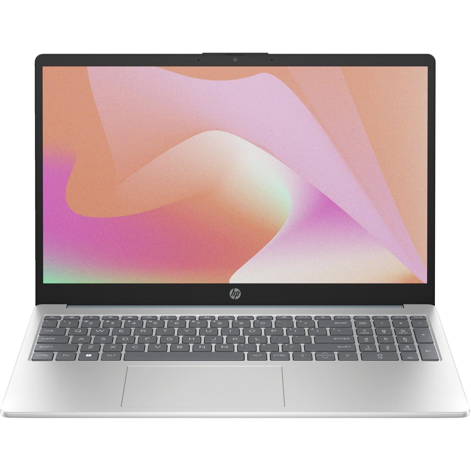 Ноутбук 15.6 HP 15-fc0277ua FHD IPS/Ryzen 7 5825U/16GB/512SSD/Radeon/DOS/Blue