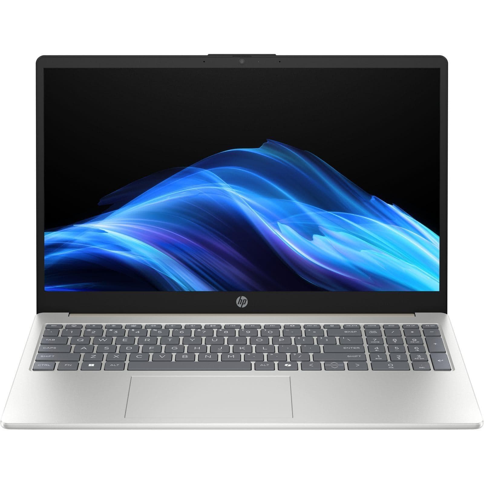 Ноутбук 15.6 HP 15-fd0189ua FHD IPS AG/Intel 5-120U/16GB/512SSD/UMA/DOS/Gold
