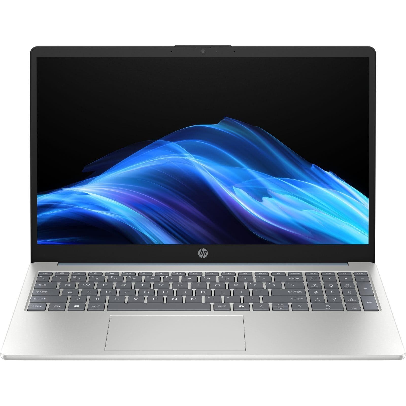Ноутбук 15.6 HP 15-fd0194ua FHD IPS AG/Intel 3-100U/16GB/512SSD/UMA/DOS/Blue