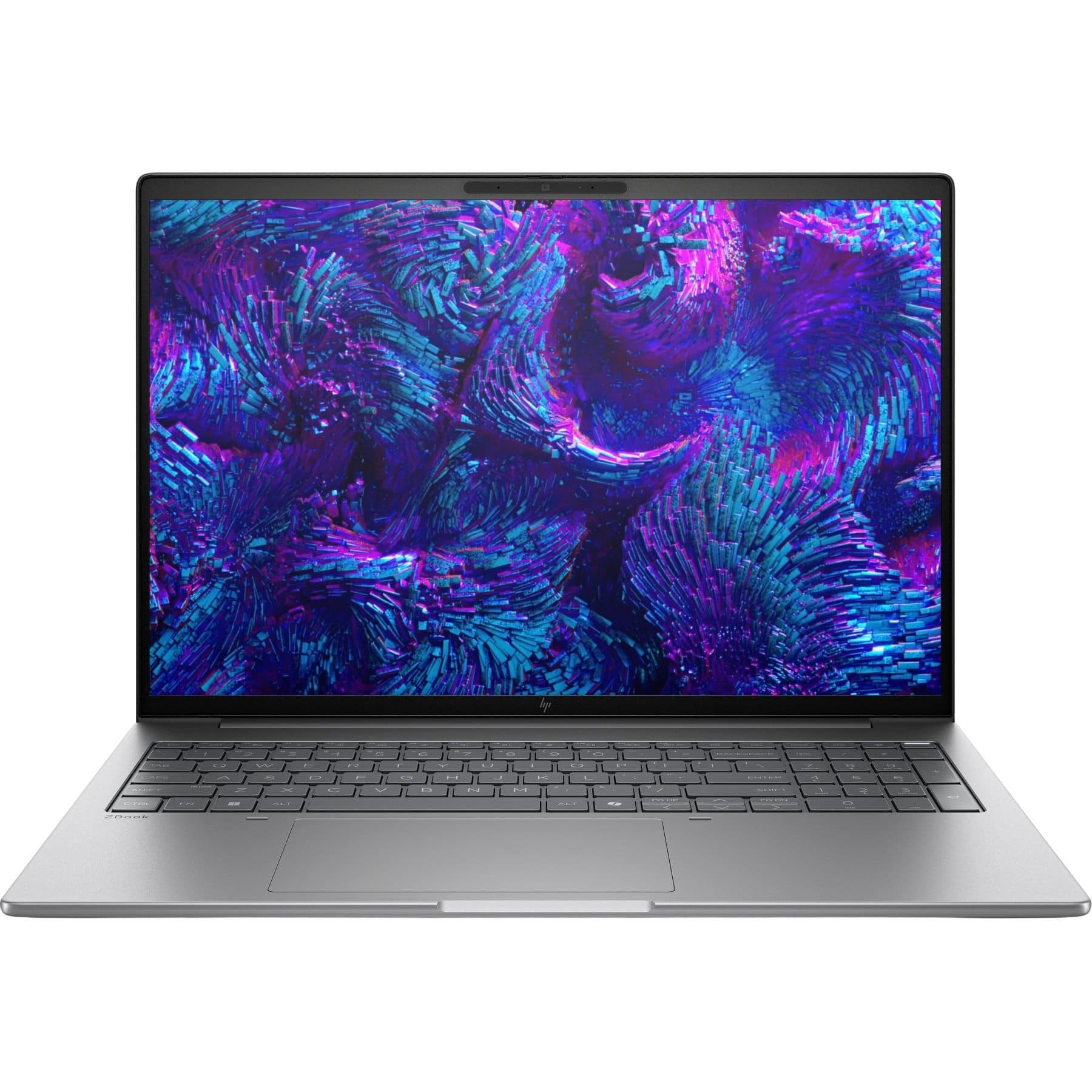 Ноутбук 16 HP ZBook 8 G1i 2.5K IPS/Intel U7-255H/32GB/1TB/RTX 500 4GB/DOS
