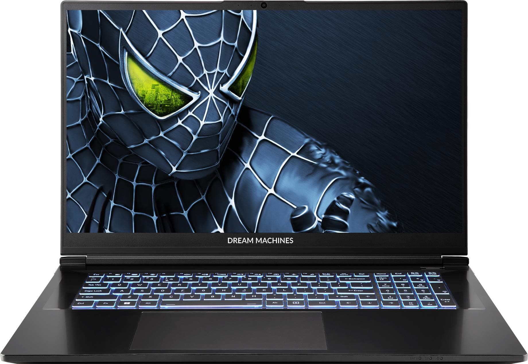 Ноутбук 17 Dream Machines RG5050-17 FHD IPS/i9-14900HX/16GB/1TB/RTX 5050 8GB/DOS/Black