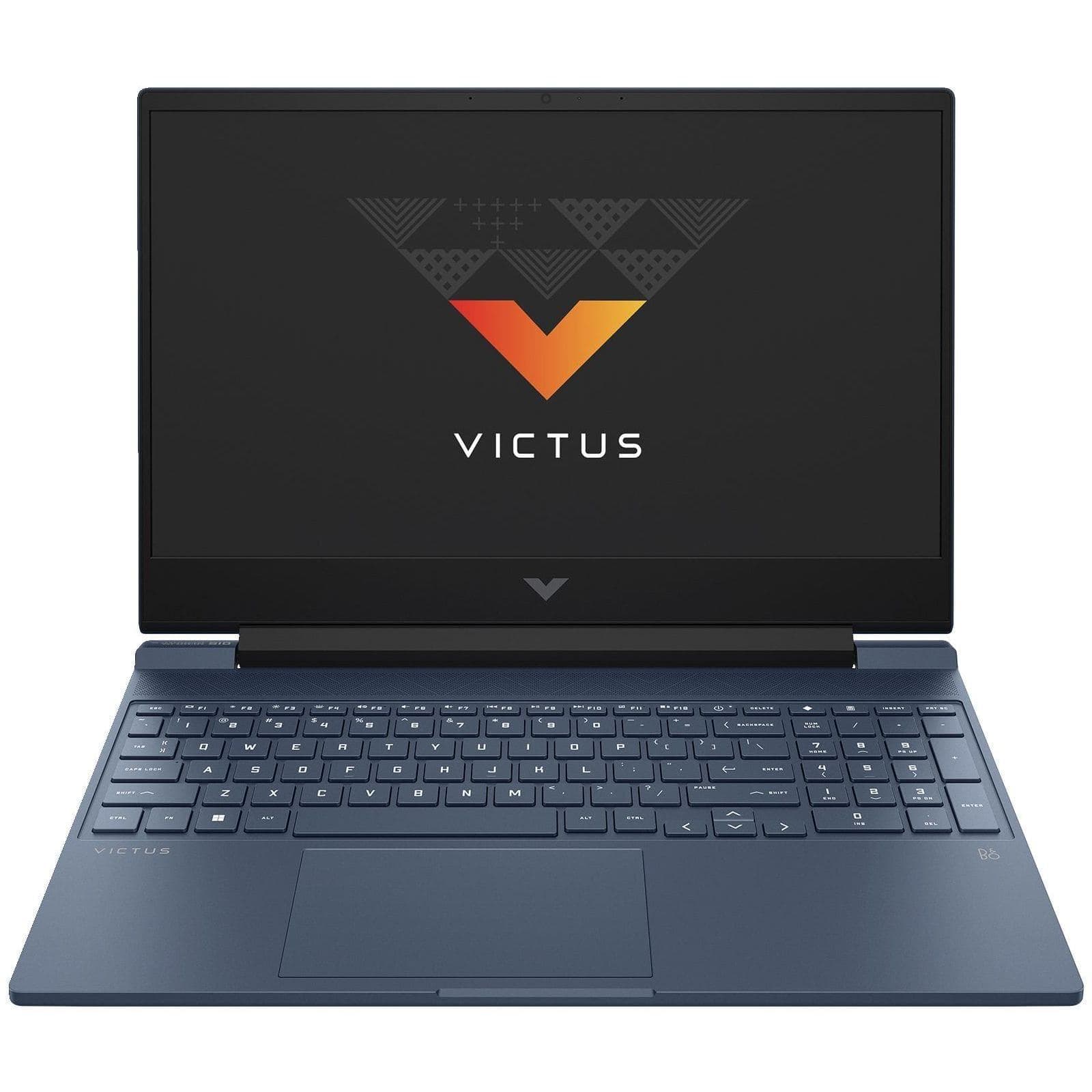 Ноутбук 15.6 HP Victus 15-fa2015ua FHD IPS AG/5-210H/24GB/1TB SSD/RTX 5060 8GB/DOS/Синій