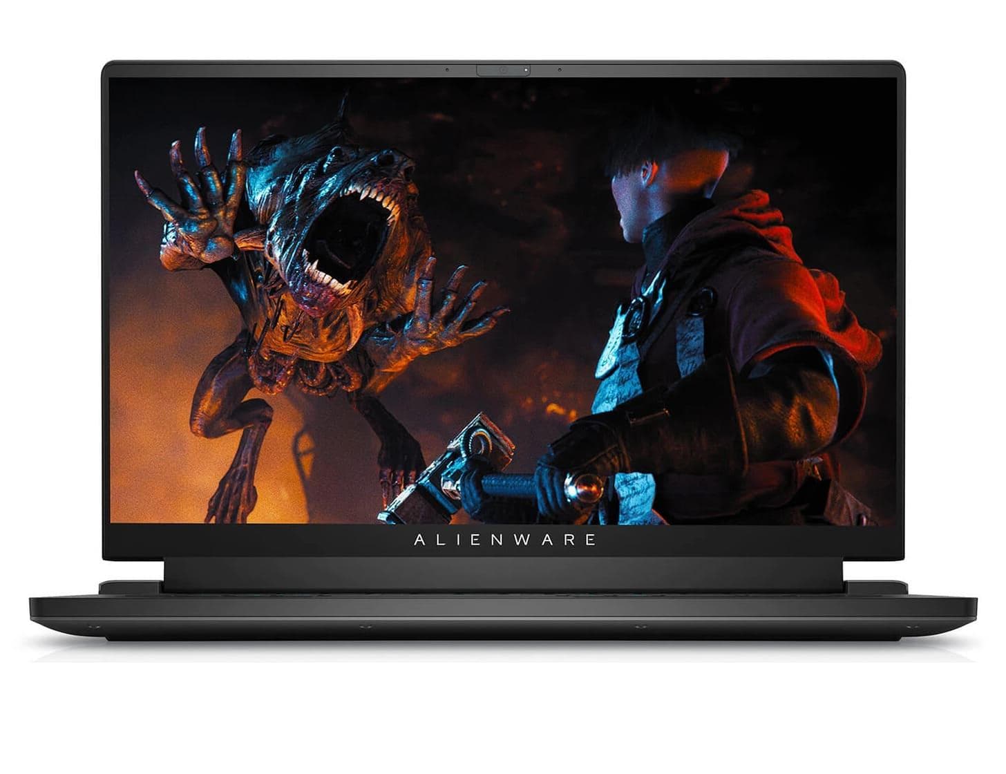 Ноутбук 15.6" Dell Alienware m15 Ryzen Edition R5 FullHD IPS 165Hz/Ryzen 7 5800H/16Gb RAM/256Gb SSD/RTX 3060 6Gb/Windows