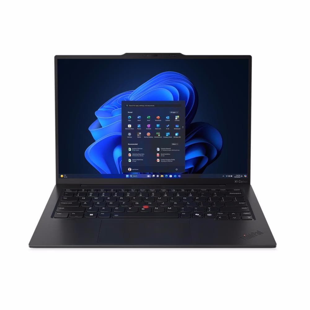 Ноутбук 14 ThinkPad X1 Carbon 13 AuraEdit 2.8K OLED/Intel U7-258V/32GB/2TB/Intel Arc/W11P/Black