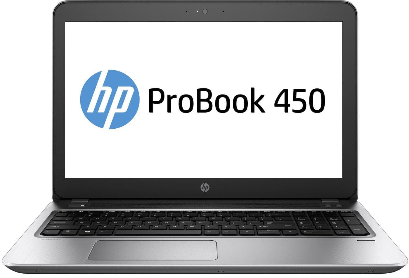 Ноутбук 15" HP ProBook 450 G4 Full HD/Intel Core i5-7200U/8 ГБ /128 ГБ/UHD/silver