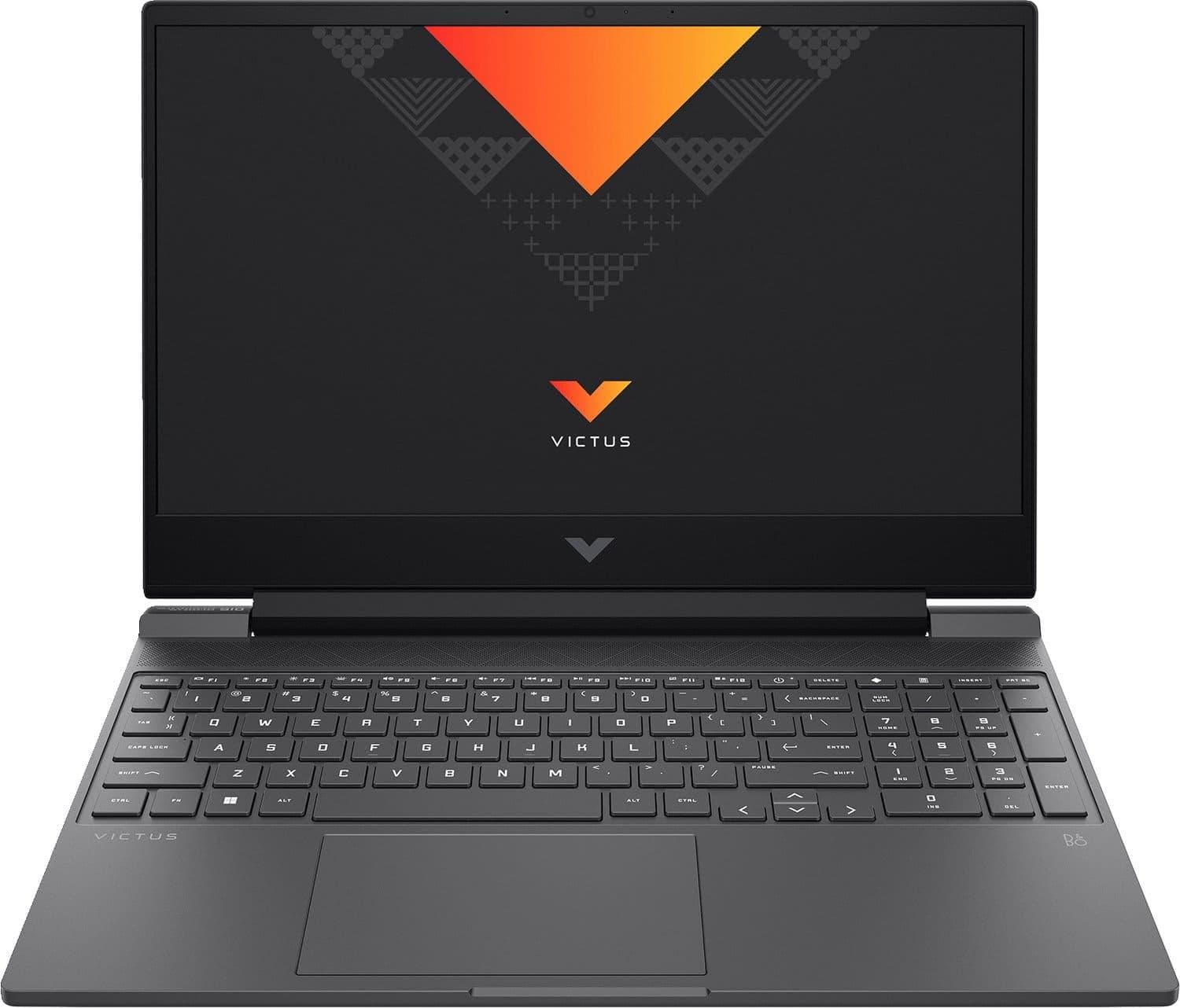 Ноутбук 15,6" HP Victus i5-12450H/16GB/SSD 512/RTX 3050 4gb (15-FA0021UA 8F2U5EA)
