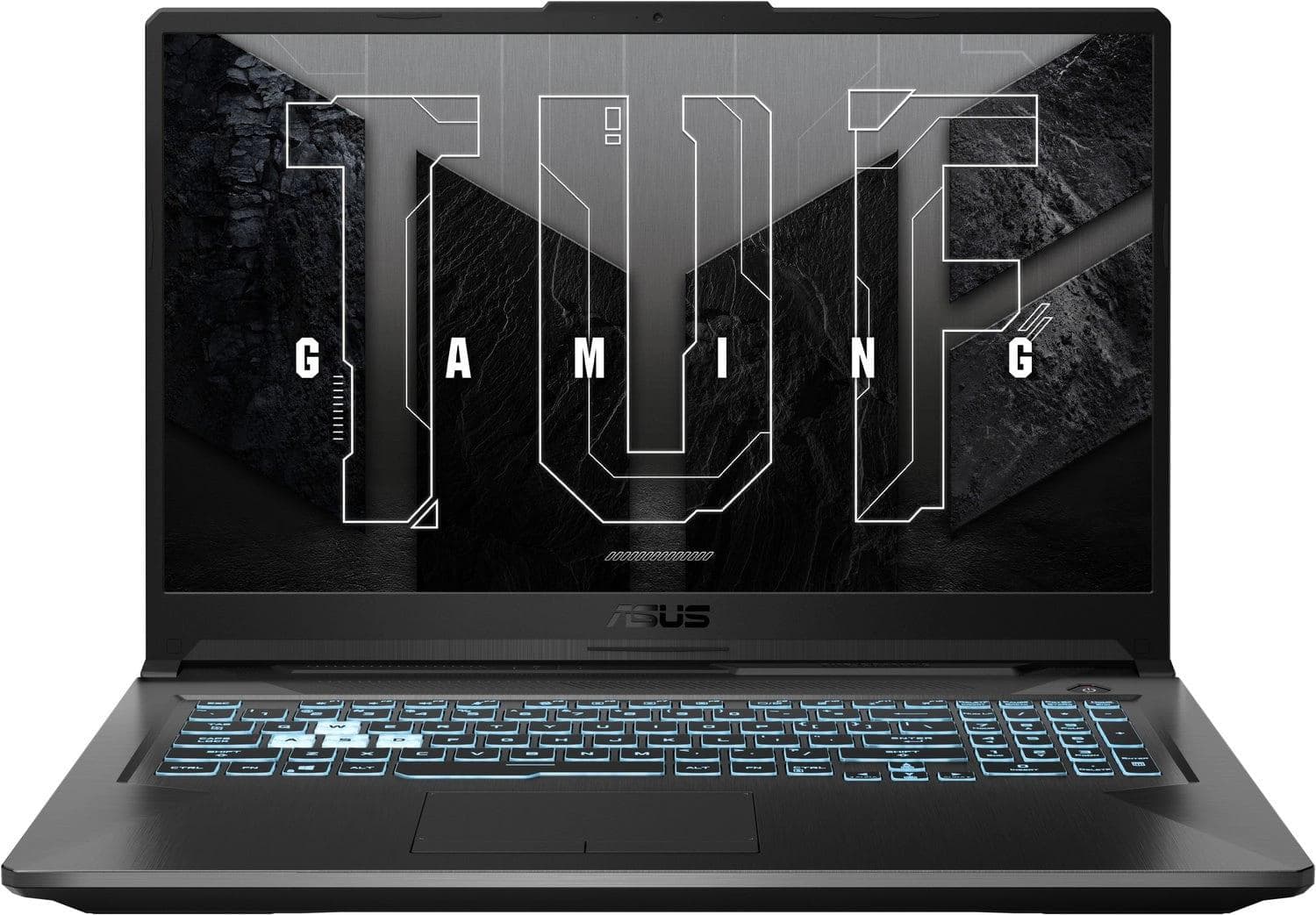 Ноутбук 17' Asus Gaming F17 FX706HEB-HX116 (90NR0714-M03890) Graphite Black, 17.3'