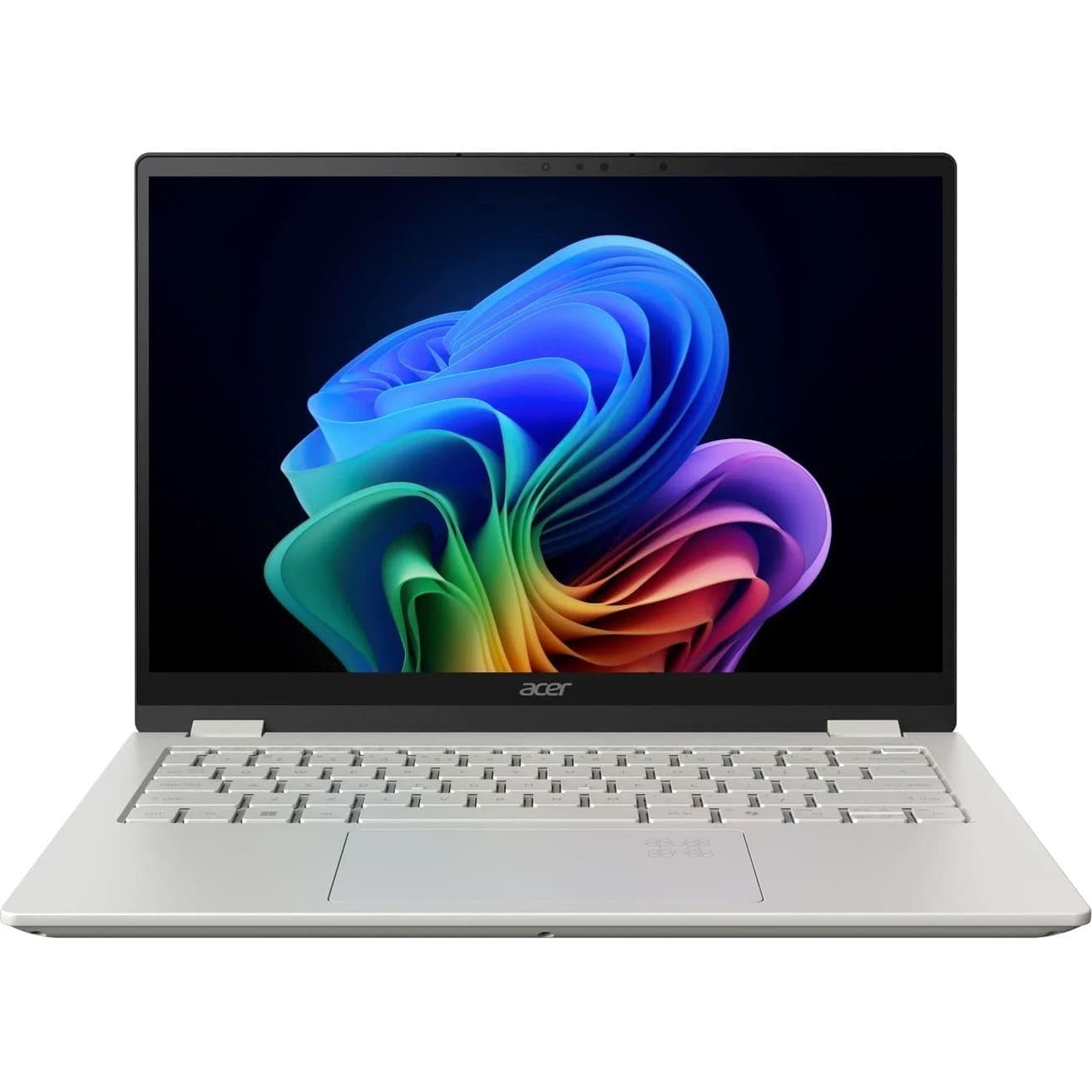 Ноутбук 14 Acer Swift Edge SFE14-51T 2.8K OLED Touch/Intel U9-288V/32GB/1TB SSD/UMA/W11/White