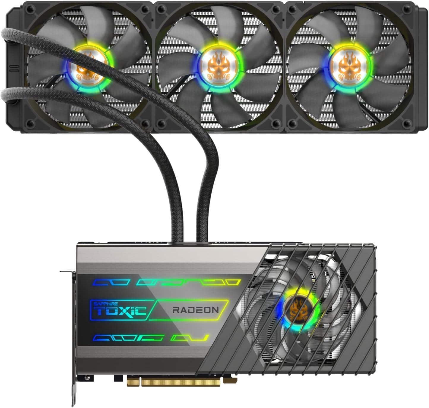 AMD Radeon Sapphire RX 6900 XT 16GB TOXIC Extreme Edition OC (11308-08-20G)