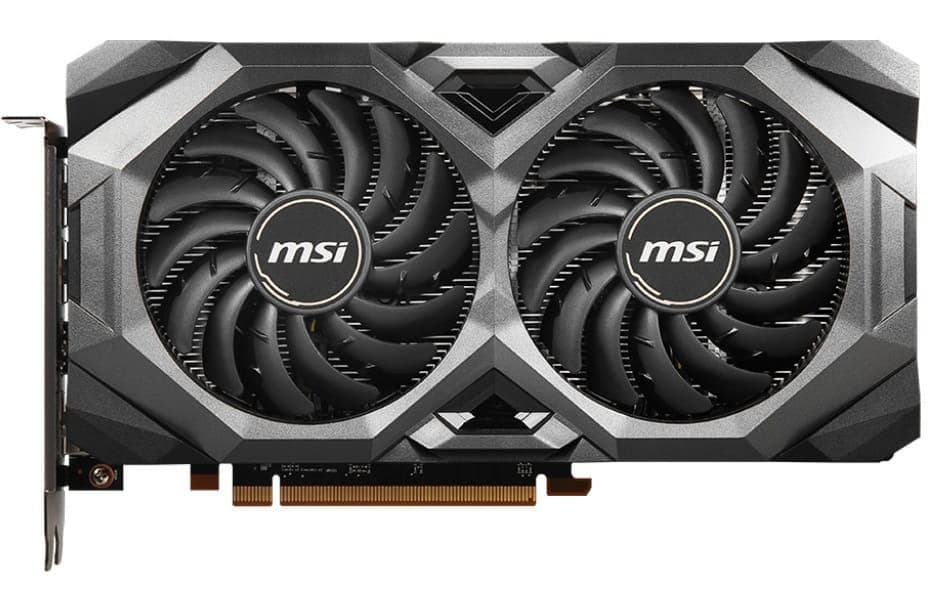 AMD Radeon MSI RX 5700 XT 8Gb MECH OC (Radeon RX 5700 XT MECH OC)