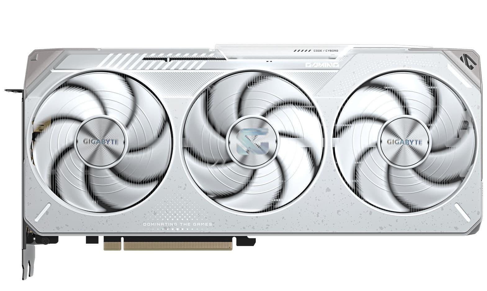 AMD Radeon GIGABYTE RX 9070 XT 16GB GAMING OC ICE (GV-R907XGAMINGOCICE-16GD)