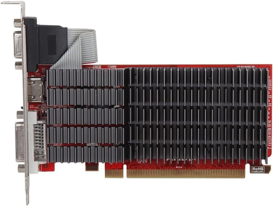 AMD Radeon Maxsun R5 220 2Gb Power Hammer DDR3 (MS-R5 220 Power Hammer 2G)