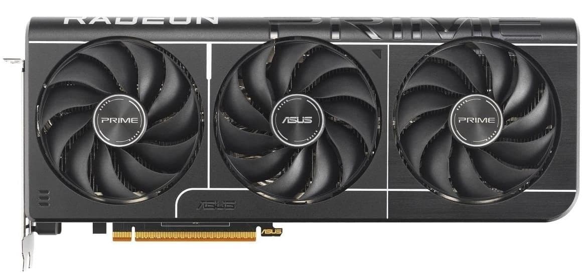AMD Radeon ASUS RX 9070 16GB Prime OC (PRIME-RX9070-O16G)